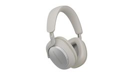 Bowers & Wilkins PX7 S2e Noise Cancelling Wireless Over Ear Headphones with Qualcomm aptX�™ Adaptive & Quick Charge, 30 Hours of Playback and Six Built-In Microphone - Cloud Grey