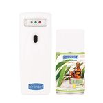 Airance Automatic Air Freshner Dispenser (2 Year Warranty) With Refill Eucalyptus - 250 ML 3000+ Sprays