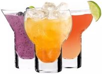 Krosno - Shake Glasses | Set of 3 |