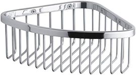 Kohler K-1896-S Medium Shower Basket (Polished Stainless)