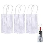 WAONIQ Ice Wine Bag, Portable Colla