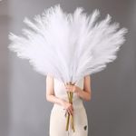 YiYa Artificial Pampas Grass Decora