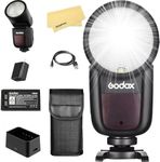 Godox V1 V1-S V1S Round Head Camera