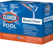 Clorox® Pool&Spa™ Shock Clear, for 