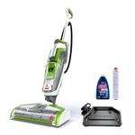 BISSELL Crosswave Wet Dry Vacuum and Mop, All in One Hard Floor & Area Rug Cleaner with Powerful Suction, 17857