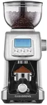 CASABREWS Electric Coffee Grinder, Conical Burr Coffee Bean Grinder with 77 Precise Grind Settings, Intelligently Grinds from Espresso to French Press, Gift for Baristas and Coffee Lovers