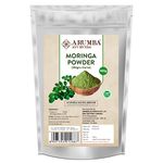 Arumba Moringa Leaf Powder 500 grams, Made with Moringa Oleifera Leaves, Shigru Powder for Lactation Support, Hair and Skin