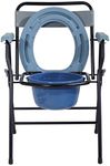 Portable Commode For Elderly