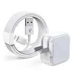 [Apple MFi Certified] iPad Charger 