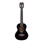 Premium Arched Back Tenor Ukulele with Spruce Top by Gear4music