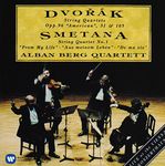 Dvorák: String Quartet ‘American’, Op.51 & 105/ Smetana: String Quartet ‘From my life’ - live