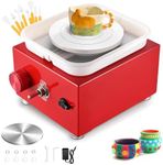 Mini Pottery Wheel, Couleeur 2000RP
