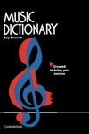 Music Dictionary