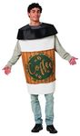 The Adult Coffee Costume Standard