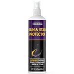 Pixiewink Shoe Protector Spray 6. 76oz - Waterproof Suede & Leather Shoe Spray for Sneakers, Canvas, Boots - Breathable Rain & Stain Repellent - Fast-Drying, Long-Lasting Protection