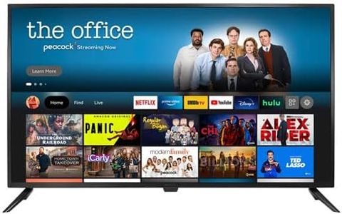 Insignia 42" 1080p LED Smart TV (NS-42F201CA23) - Fire TV Edition - 2022