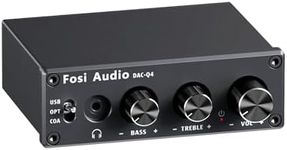 Fosi Audio Q4 Headphone Amplifier D