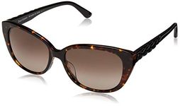 Juicy Couture Gradient Cat Eye Women's Sunglasses - (JU 600/S 086 54HA|54|Brown Color Lens)