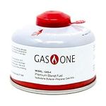 GasOne Camping Stove Fuel Blend Iso