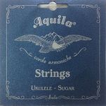 Aquila Sugar Ukulele Strings For Soprano Ukulele 150U