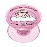 ​​​​PopSockets Phone Grip with Expanding Kickstand, Ketnipz - Bean Blessin