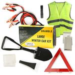 Winter Auto Emergency Kits