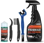 HENMI Bike Cleaning Kit and Chain O
