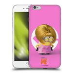 Head Case Designs Officially Licensed Despicable Me Bob Mom Costume Minions Soft Gel Case Compatible With Apple iPhone 6 Plus/iPhone 6s Plus