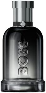 BOSS Bottled Beyond Eau de Parfum – Woody Fragrance for Men – With Notes of Ginger & Leather – Long-Lasting Fragrance 100ml