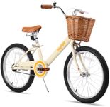 JOYSTAR 20 Inch Kids Bike for 7-12 