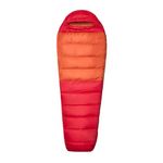 Marmot Lost Coast 40 Long, Down adult mummy sleeping bag, 600+ Duck Down Filling, light and warm, packable, 198 cm, suitable down to -12°