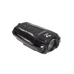 Moon - Meteor Rechargeable Handlebar Mounted Front Bike Light 400 Max Lumens, Daytime Mode, 80 Hours Max Runtime