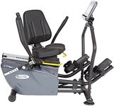 HCI Fitness PhysioStep Recumbent El