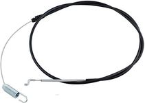 105-1845 Traction Control Cable Compatible with 22" Toro Recycler Model,Replaces for Front Wheel Drive Lawnmower (1)