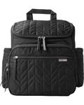 Skip Hop 25 ltrs (16 Cms) Backpack(203100_Black)