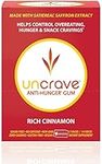 UnCrave Anti-Hunger Gum with Patent