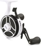 13 Fishing BBFFGW2.5-LH: Freefall Ghost - Inline Ice Fishing Reel - 2.5:1 Gr Lh Retrieve