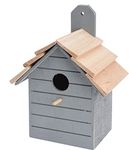 Plaid Home Collection Bird Houses