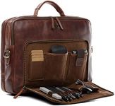 SID & VAIN Laptop Bag Simon XL Busi