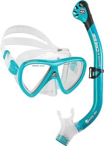 Ikarus & Orion Dry (Translucent Aquamarine)