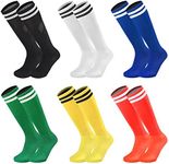 Ultrafun 6 Pairs Kids Youth Soccer 