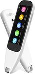 Language Translator Device, DOSMONO 112 Languages OCR Digital Reader Pen, Reading Pen for Dyslexia, Voice Translator Device, Text&Phonetic Multilingual Translation