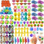 SDZHDMO 122Pcs Kids Party Bag Fille