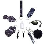 Self-Defence Key Ring Set for Women