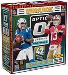 2023 Panini Donruss Optic Football Mega Box Trading Cards (42 Cards/Box)