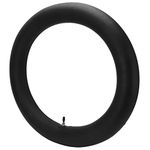 4.10‑18 Inner Tube with Straight Valve Stem, Motorbike Inner Tube, Dirt Inner Tube, Rubber Inner Tires, Anti Aging Durable Straight Valve Inner Tube for Most Motorbike