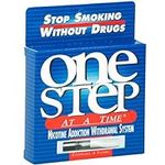 One Step at a Time Nicotine Addicti