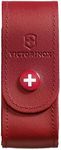 Victorinox Belt Pouch Red 2-4 Layer for Pocket Tool