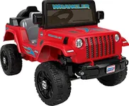 ​Power Wheels Jeep Wrangler Toddler