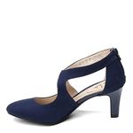 LifeStride Women's Giovanna 2 Pump, True Navy, 5 UK